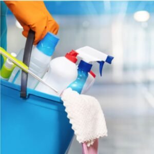 Cleaning & Detergent Chemicals