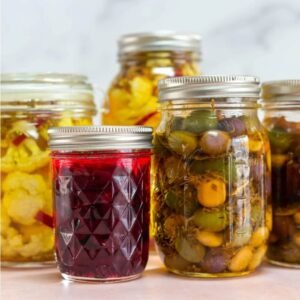 Pickles & Condiments