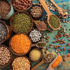 Pulses & Grains