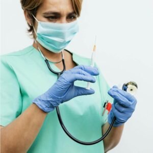 Surgical Gloves & Masks