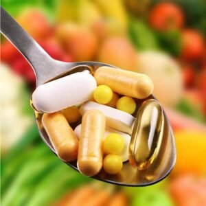 Vitamin & Mineral Supplements